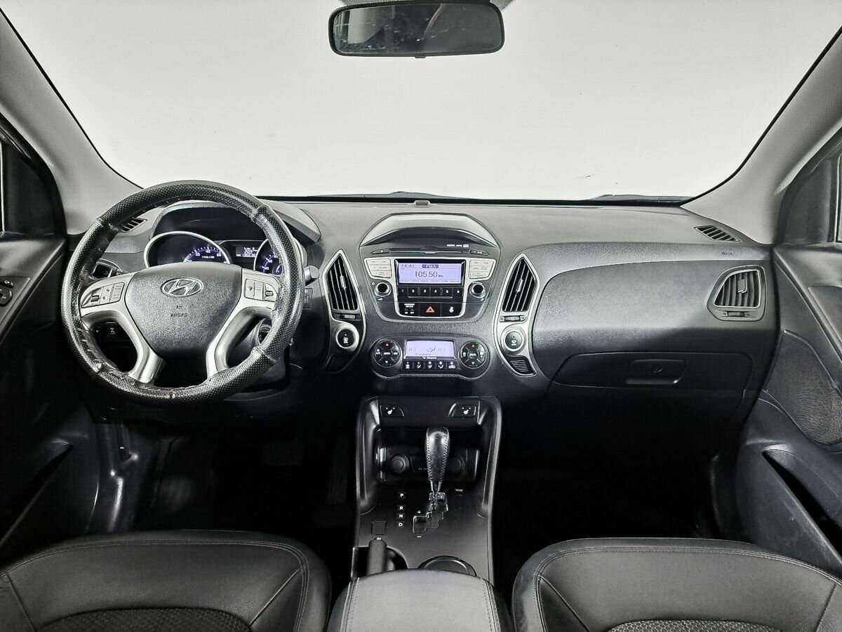 Hyundai ix35, 2012 - Фото №11