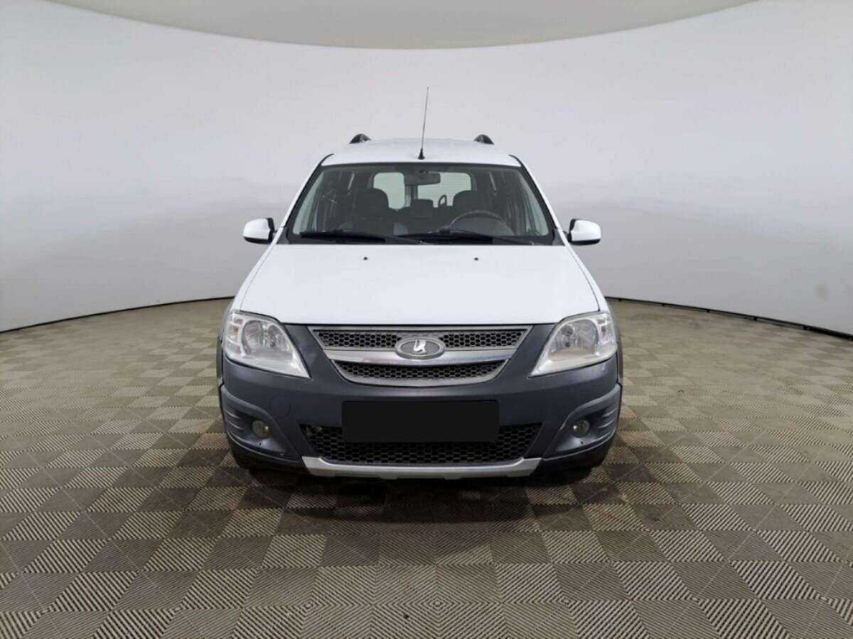 Lada (ВАЗ) Largus, 2019 - Фото №1