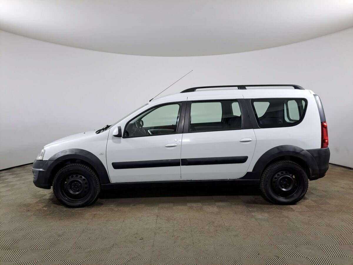 Lada (ВАЗ) Largus, 2019 - Фото №7