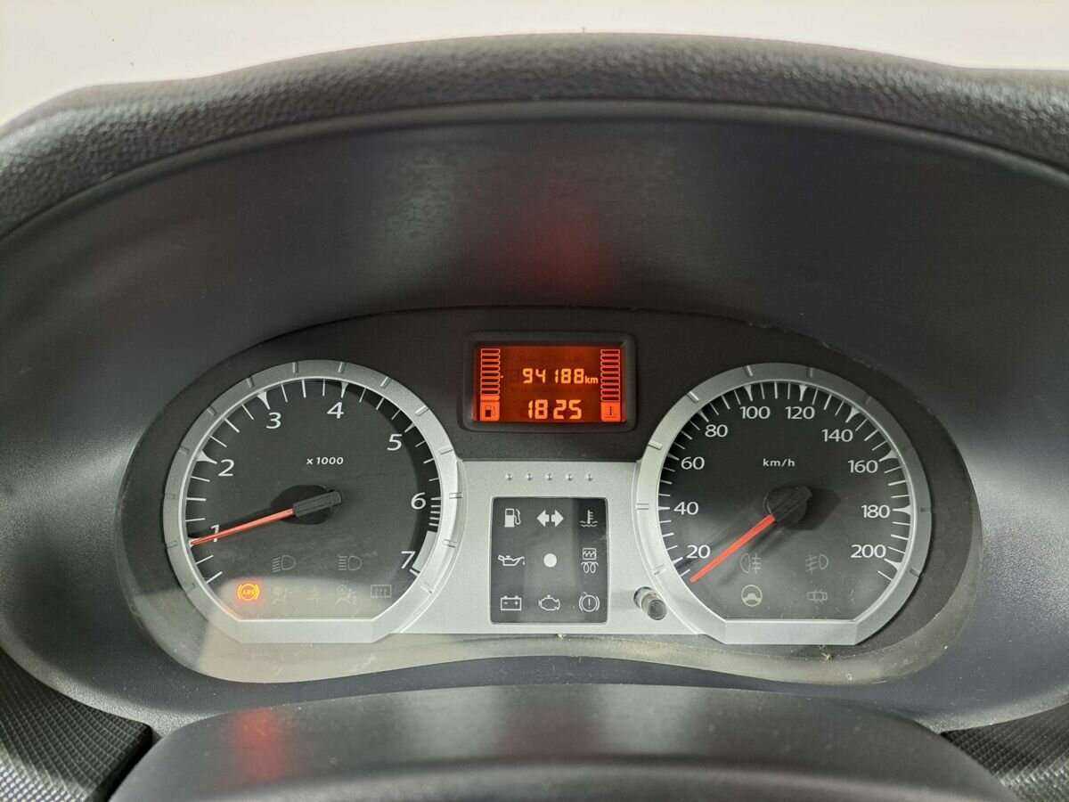 Lada (ВАЗ) Largus, 2019 - Фото №10