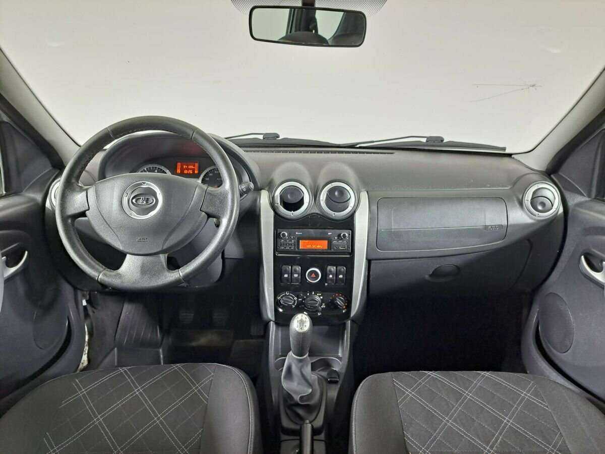 Lada (ВАЗ) Largus, 2019 - Фото №11