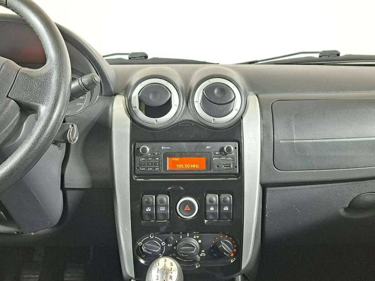 Lada (ВАЗ) Largus, 2019 - Фото №12