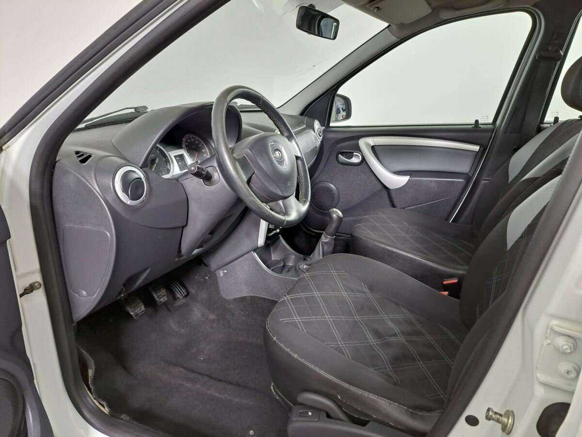 Lada (ВАЗ) Largus, 2019 - Фото №13