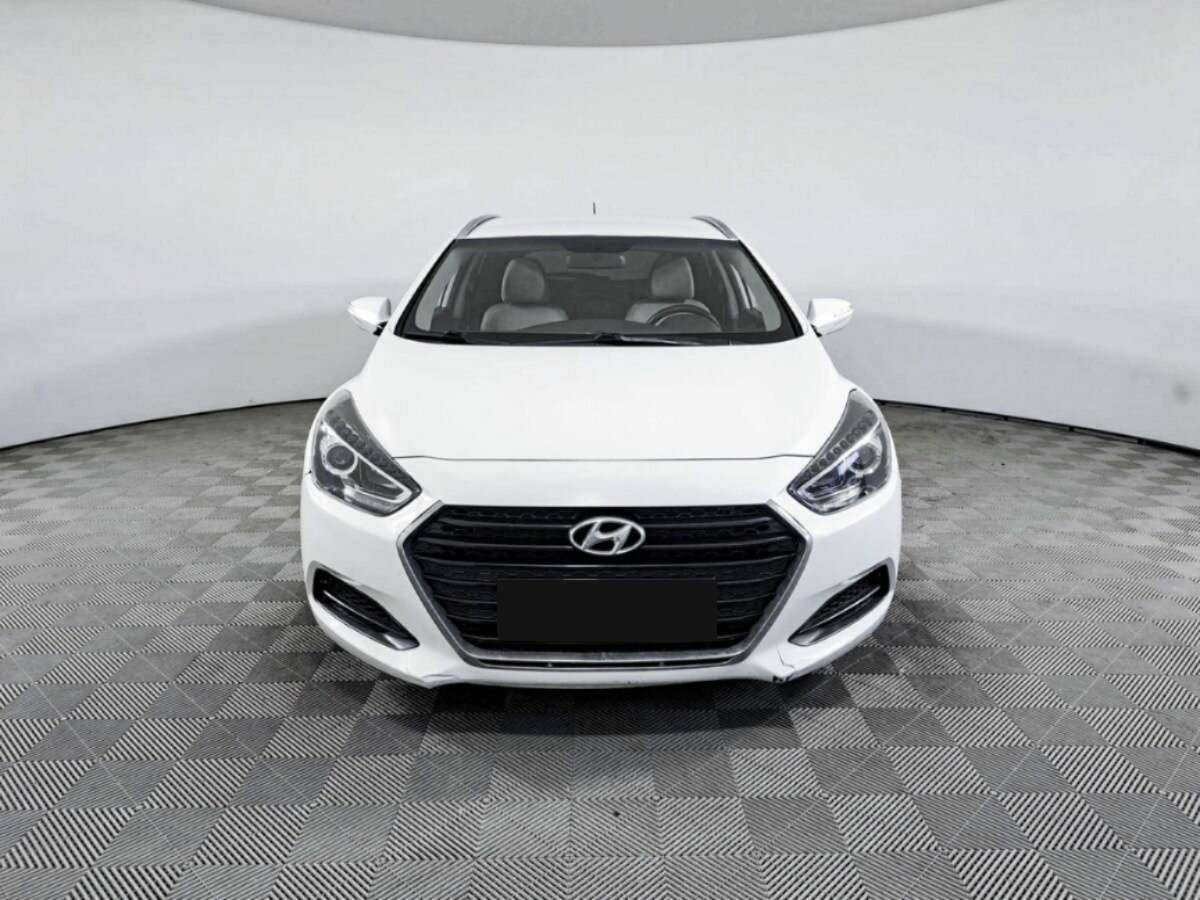 Hyundai i40, 2015 - Фото №1