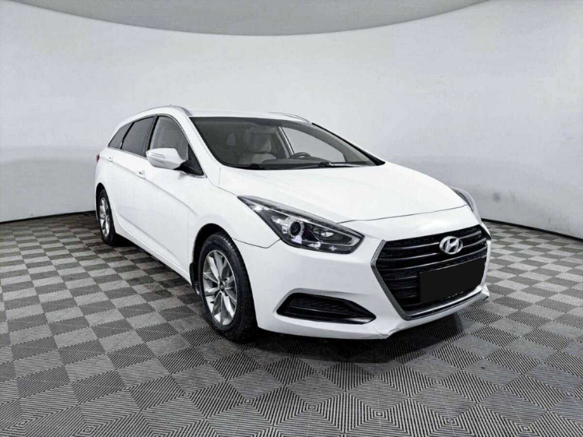 Hyundai i40, 2015 - Фото №2