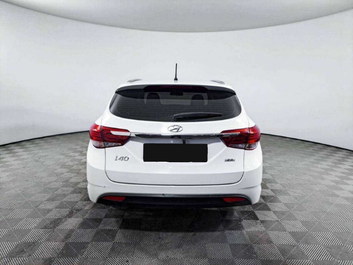 Hyundai i40, 2015 - Фото №5