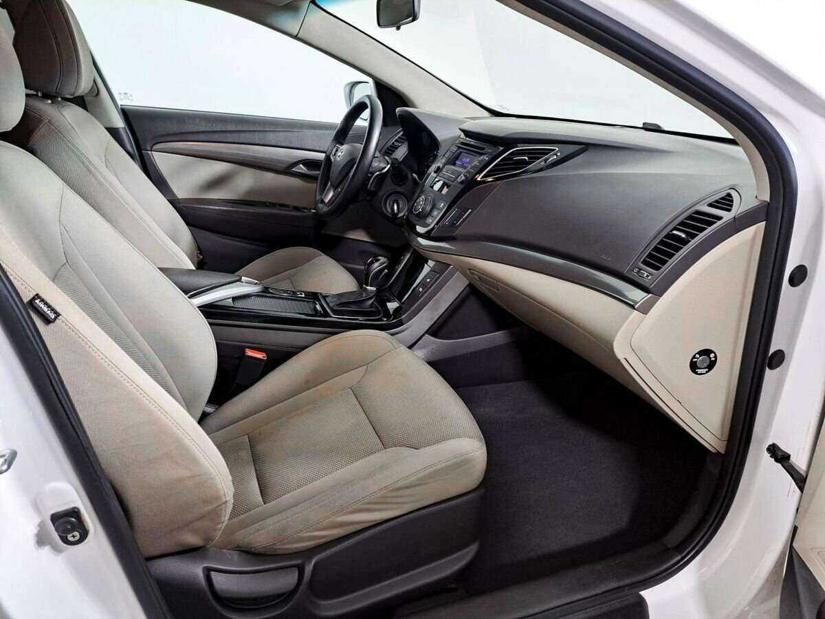 Hyundai i40, 2015 - Фото №8