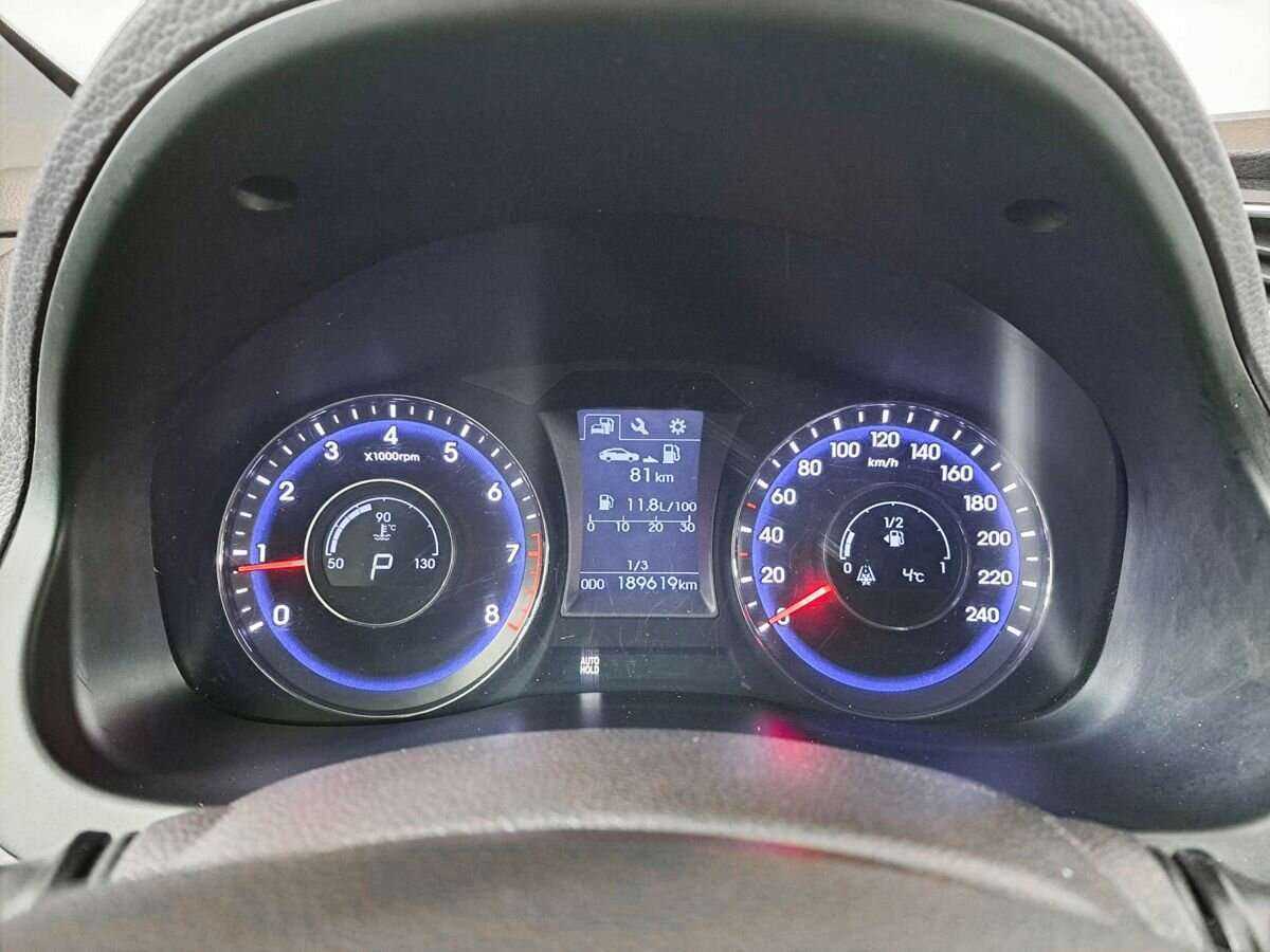 Hyundai i40, 2015 - Фото №10