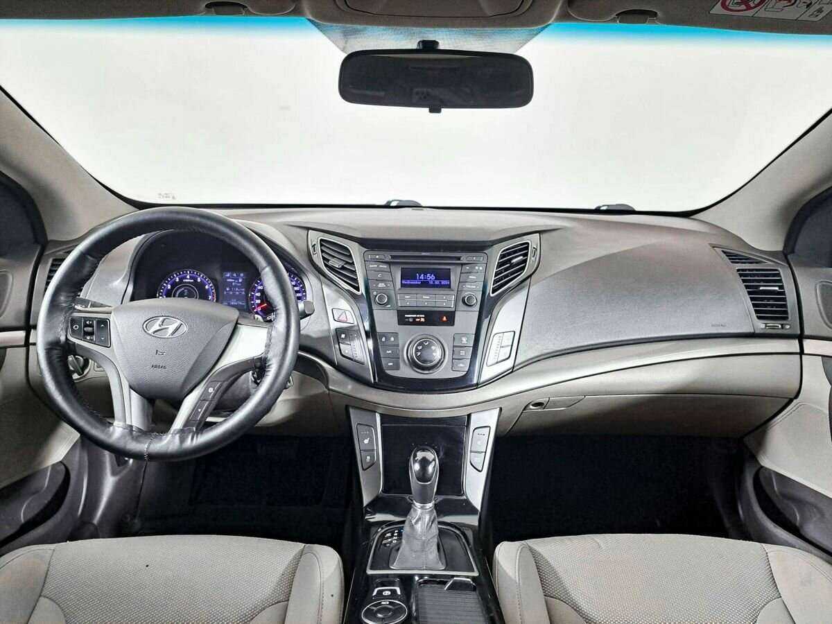 Hyundai i40, 2015 - Фото №11