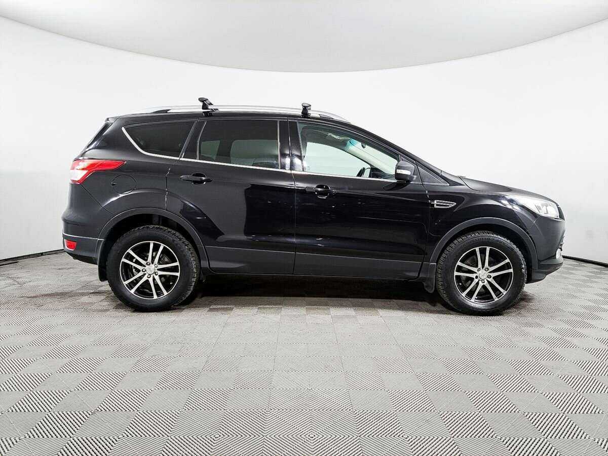 Ford Kuga, 2014 - Фото №3