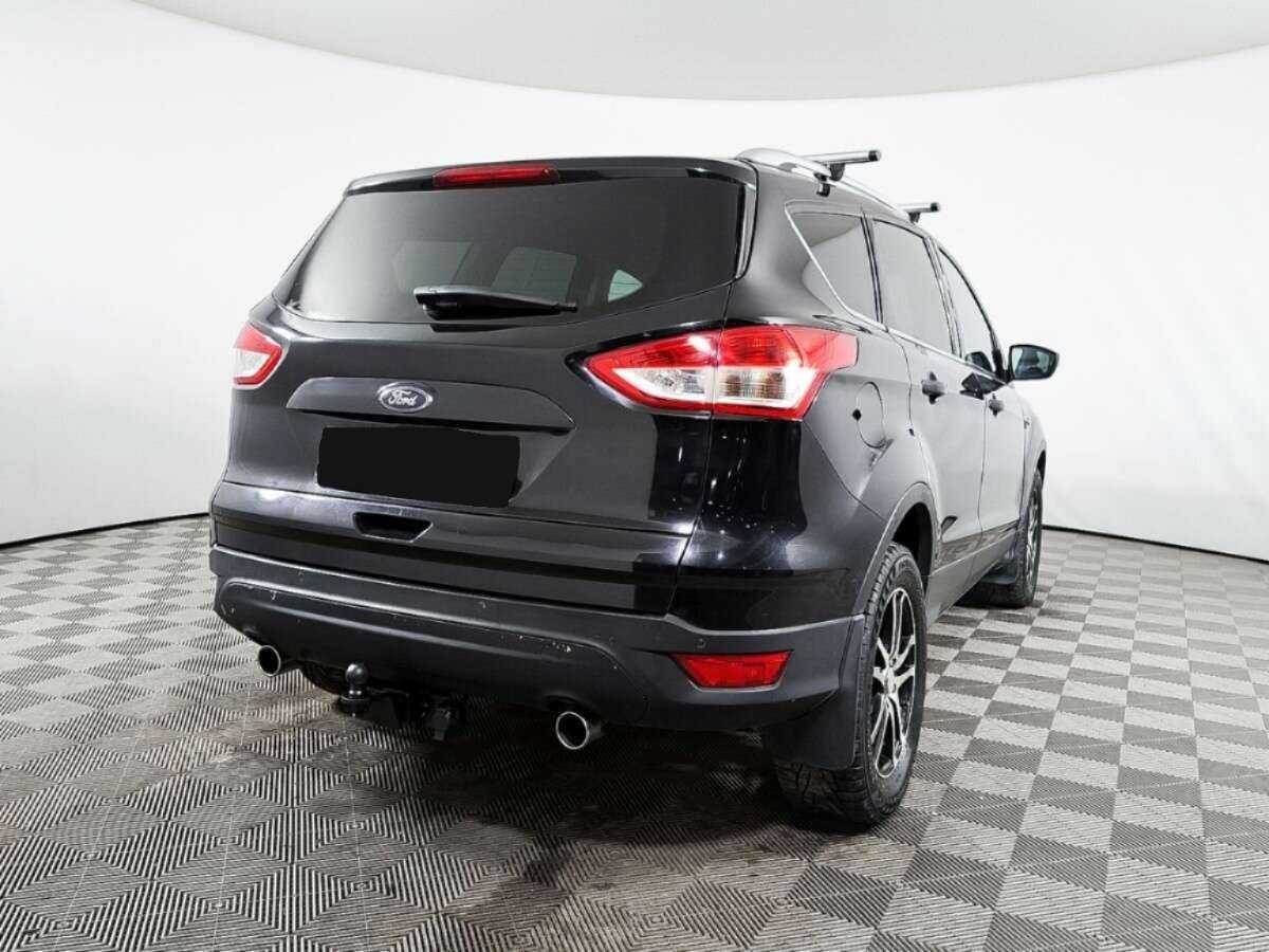 Ford Kuga, 2014 - Фото №4