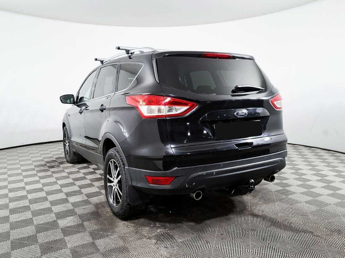 Ford Kuga, 2014 - Фото №6