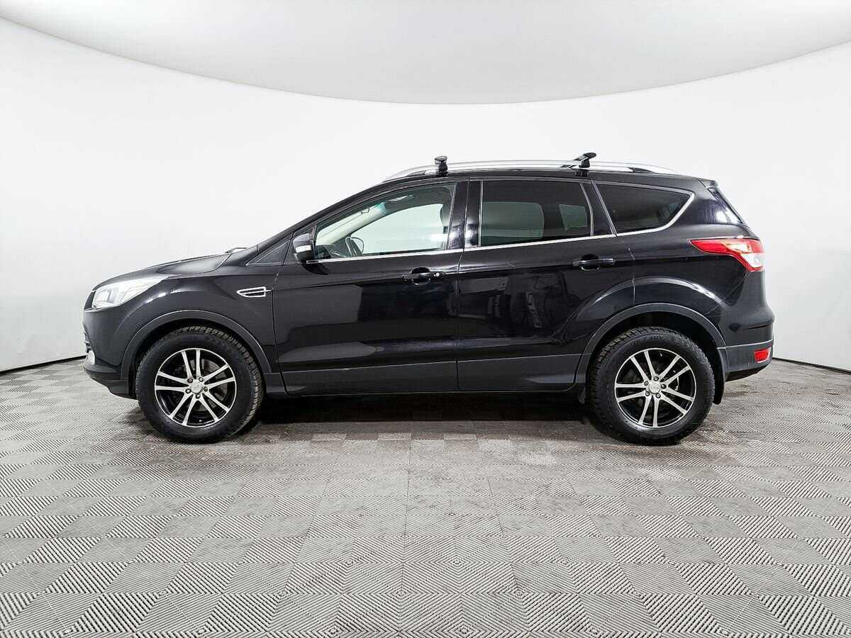 Ford Kuga, 2014 - Фото №7