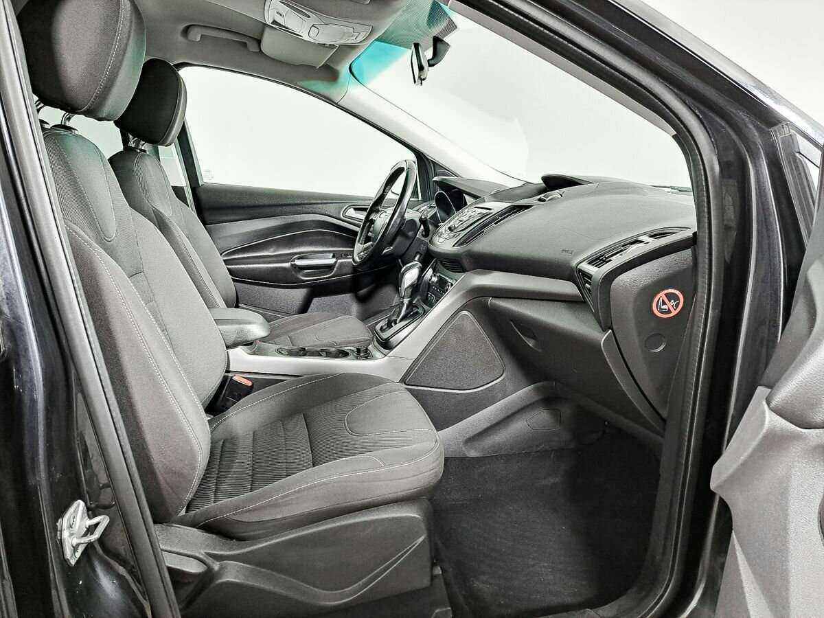 Ford Kuga, 2014 - Фото №8