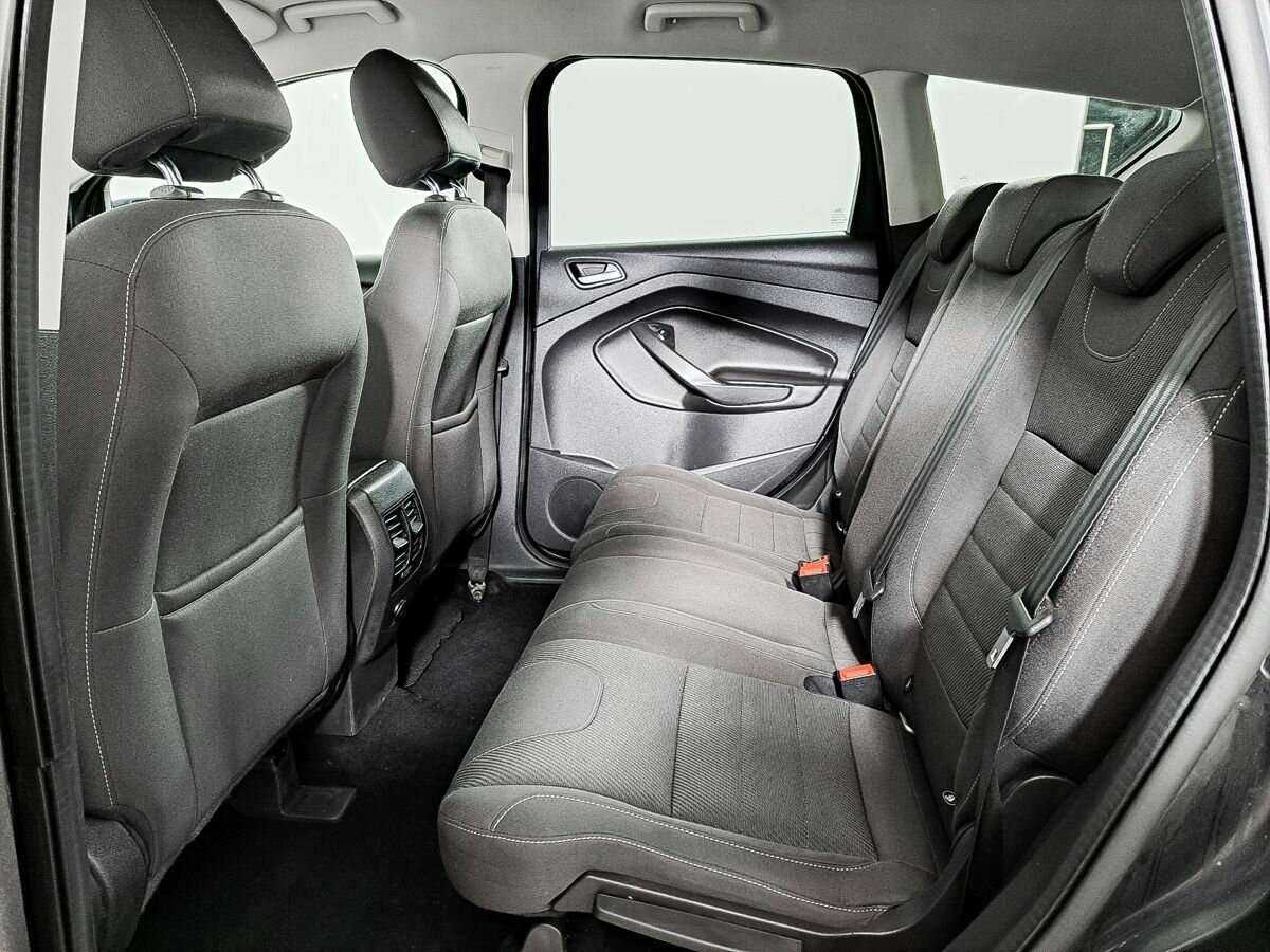 Ford Kuga, 2014 - Фото №9