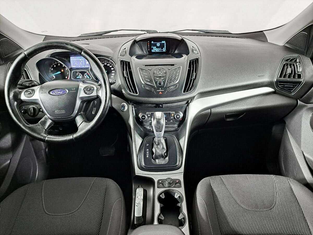 Ford Kuga, 2014 - Фото №11