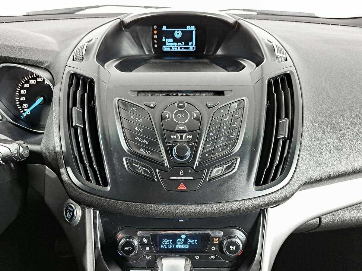 Ford Kuga, 2014 - Фото №12