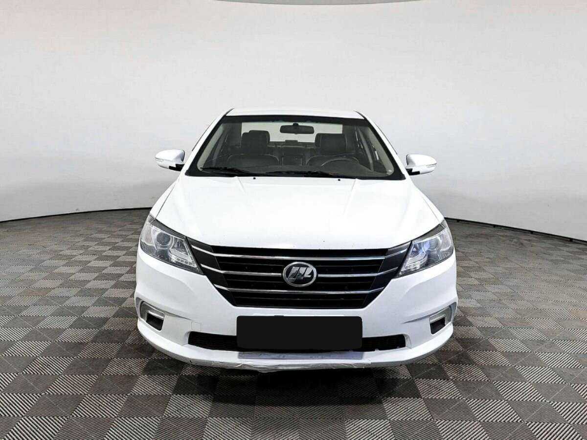 Lifan Solano, 2016 - Фото №1