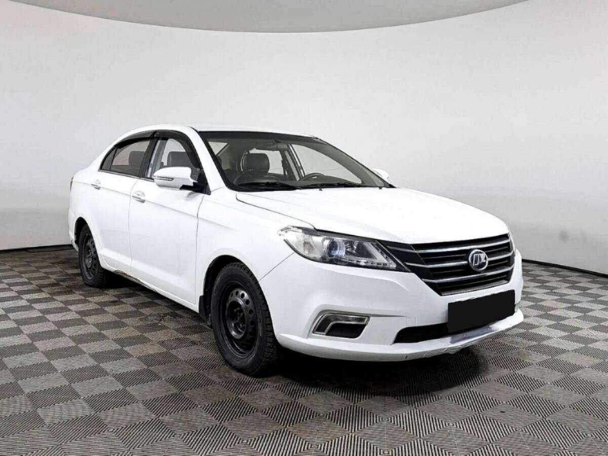 Lifan Solano, 2016 - Фото №2