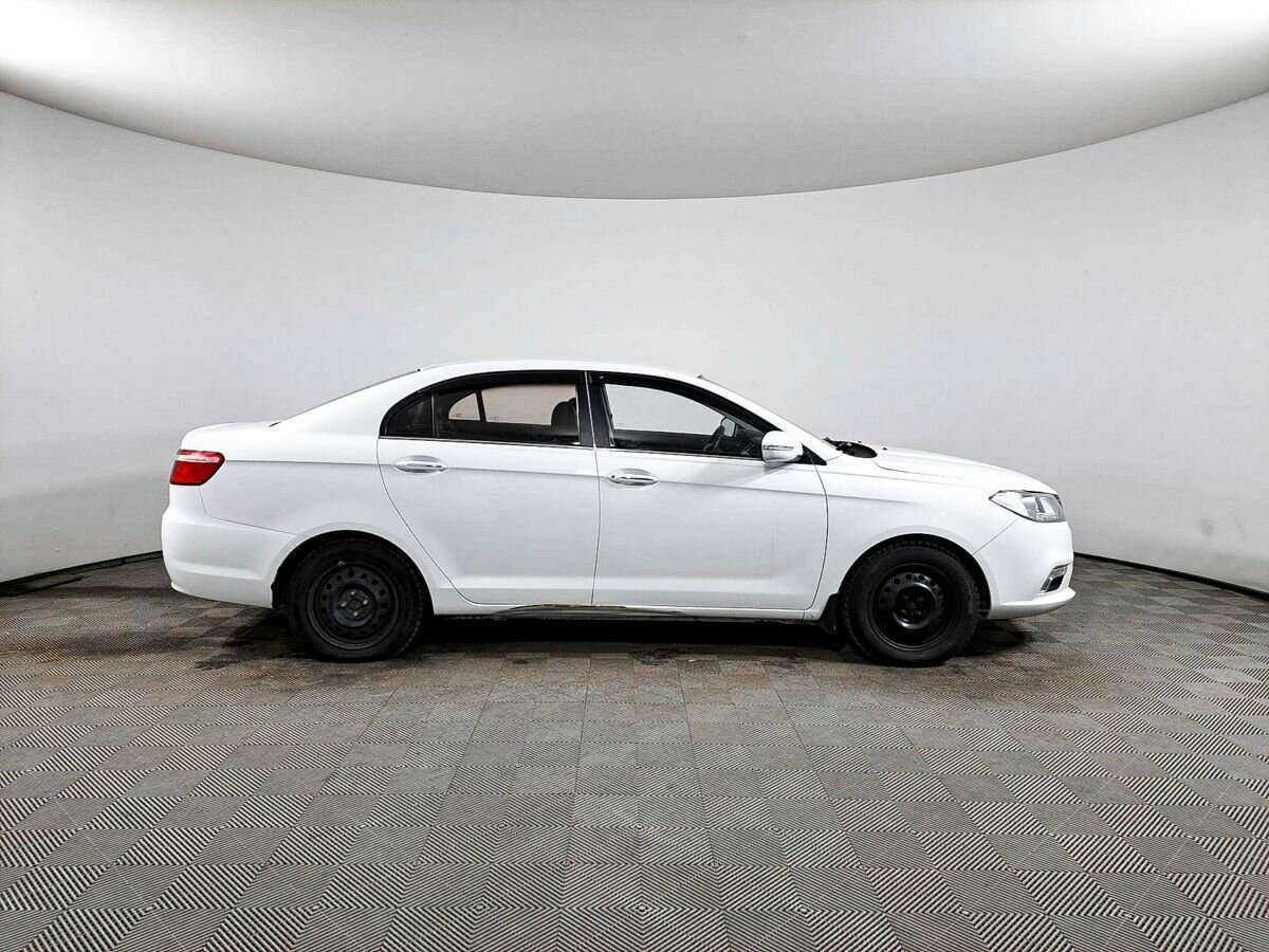 Lifan Solano, 2016 - Фото №3