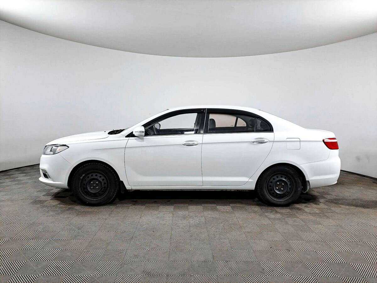 Lifan Solano, 2016 - Фото №7