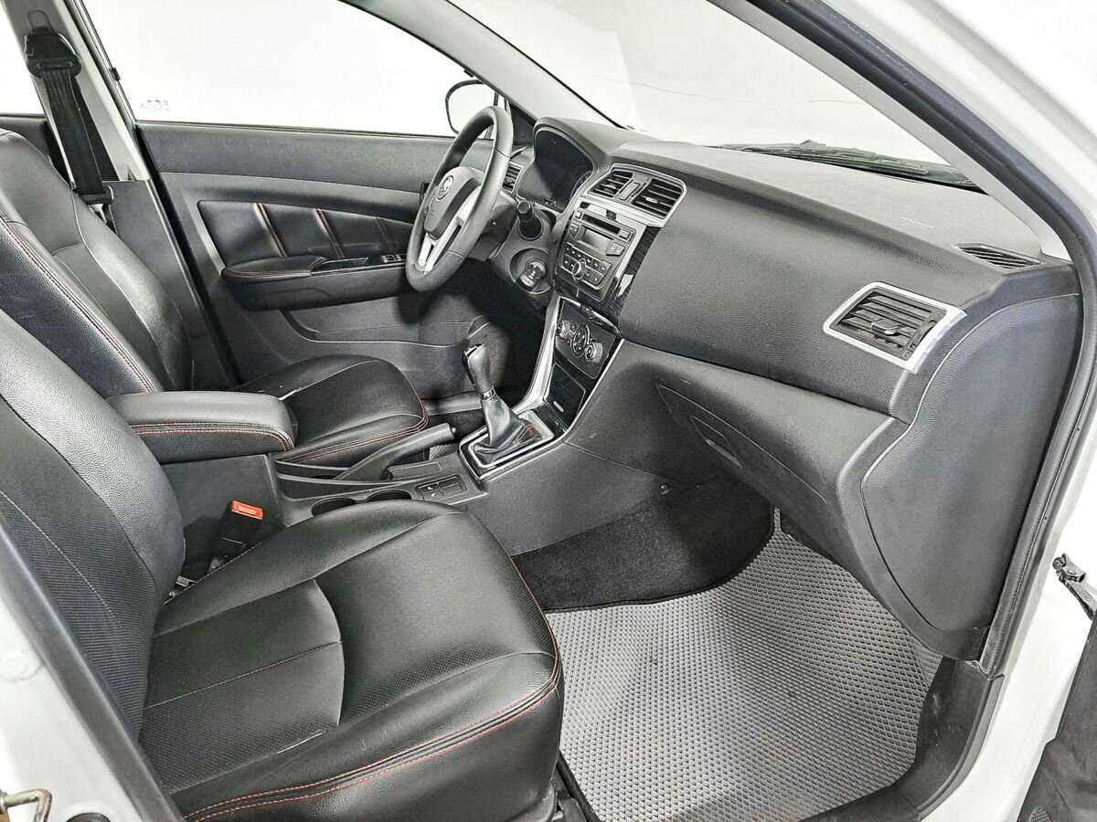 Lifan Solano, 2016 - Фото №8