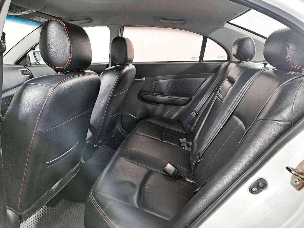 Lifan Solano, 2016 - Фото №9