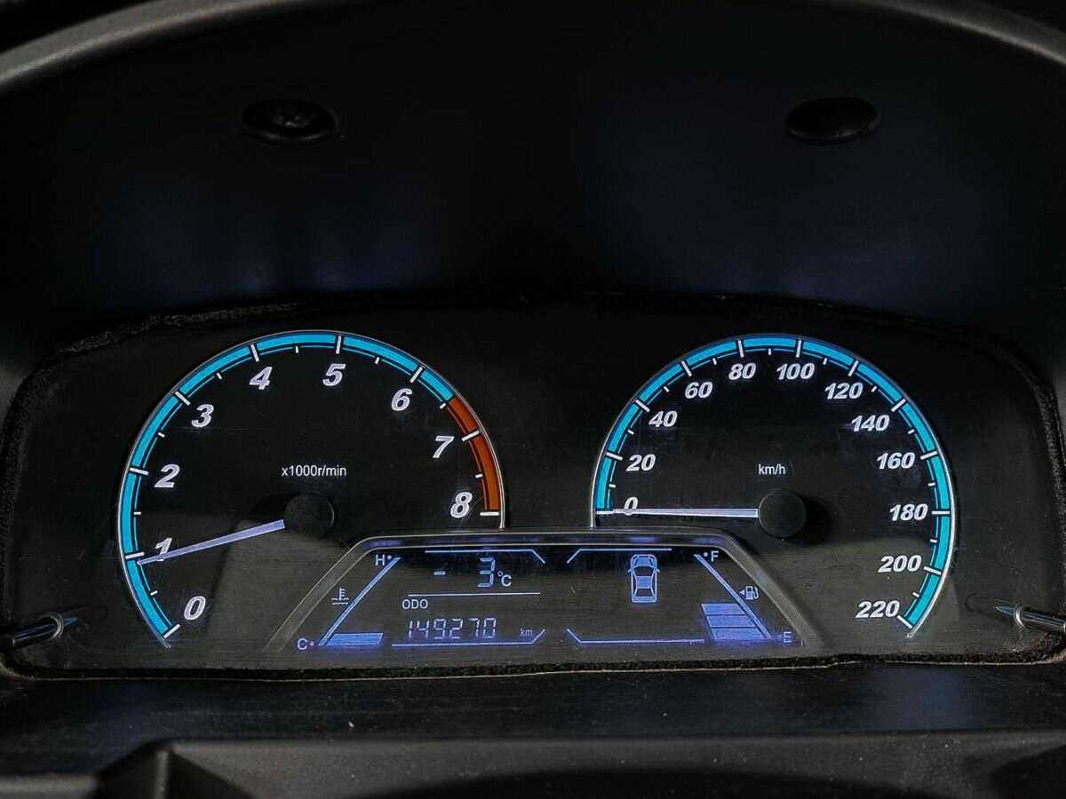 Lifan Solano, 2016 - Фото №10