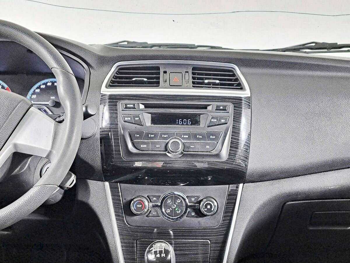 Lifan Solano, 2016 - Фото №12