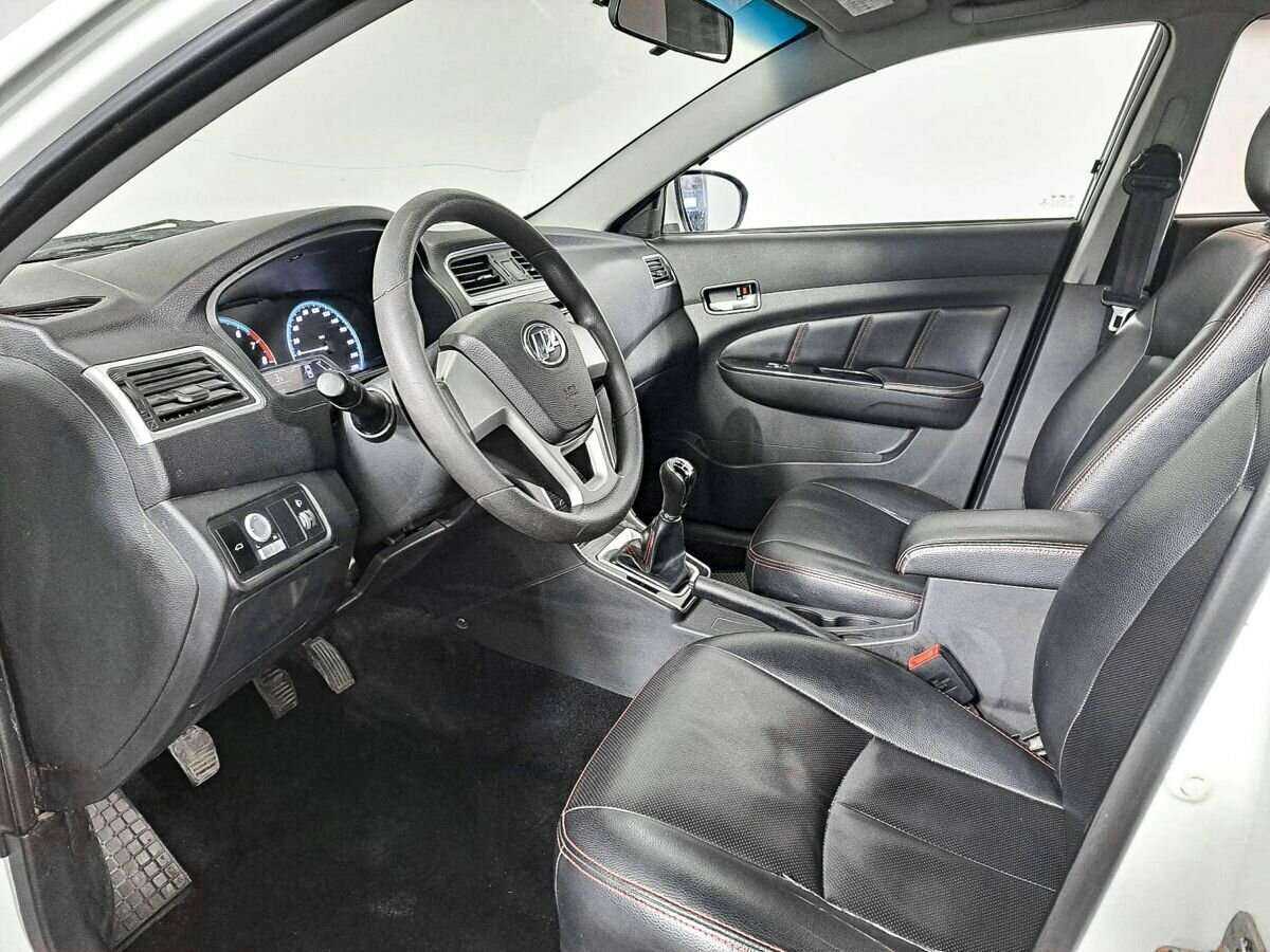 Lifan Solano, 2016 - Фото №13