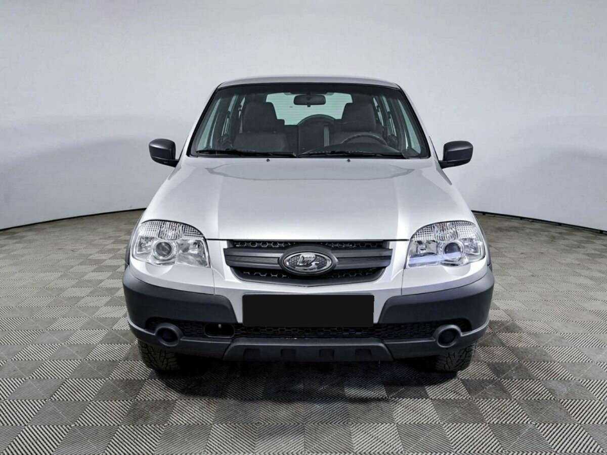 Lada (ВАЗ) Niva, 2020 - Фото №1