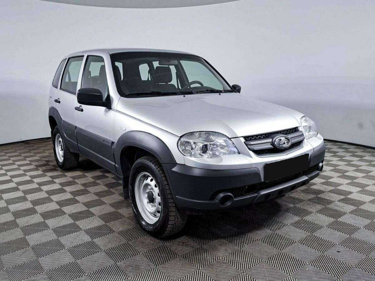 Lada (ВАЗ) Niva, 2020 - Фото №2