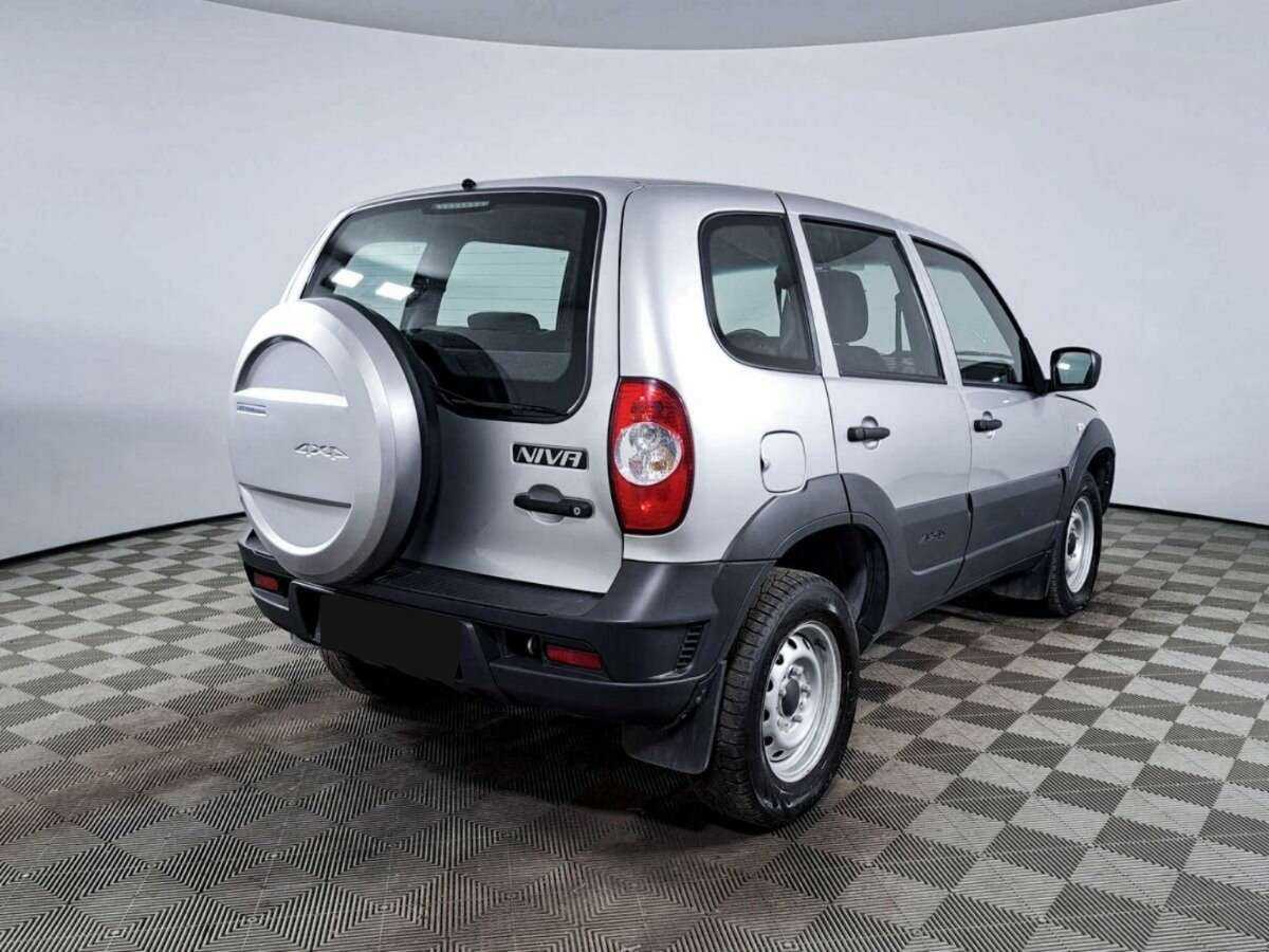 Lada (ВАЗ) Niva, 2020 - Фото №3