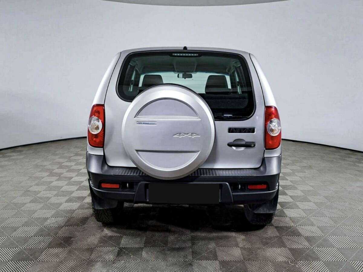 Lada (ВАЗ) Niva, 2020 - Фото №4