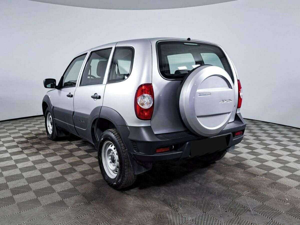 Lada (ВАЗ) Niva, 2020 - Фото №5