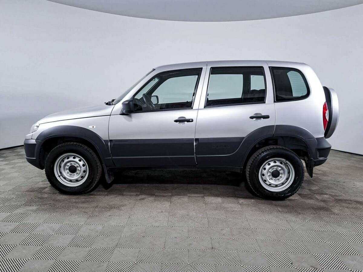 Lada (ВАЗ) Niva, 2020 - Фото №6