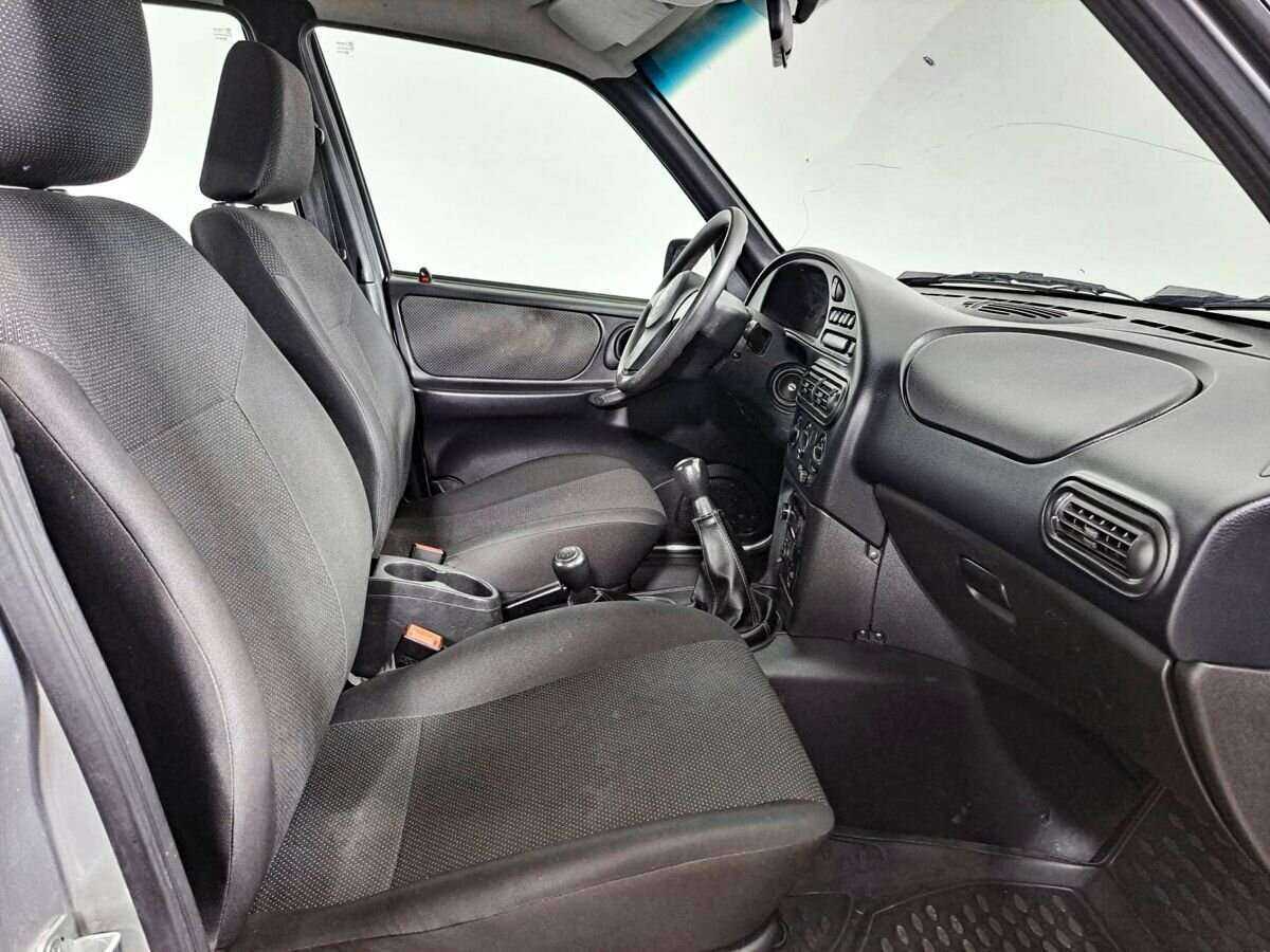 Lada (ВАЗ) Niva, 2020 - Фото №7