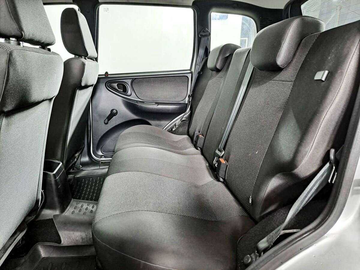 Lada (ВАЗ) Niva, 2020 - Фото №8