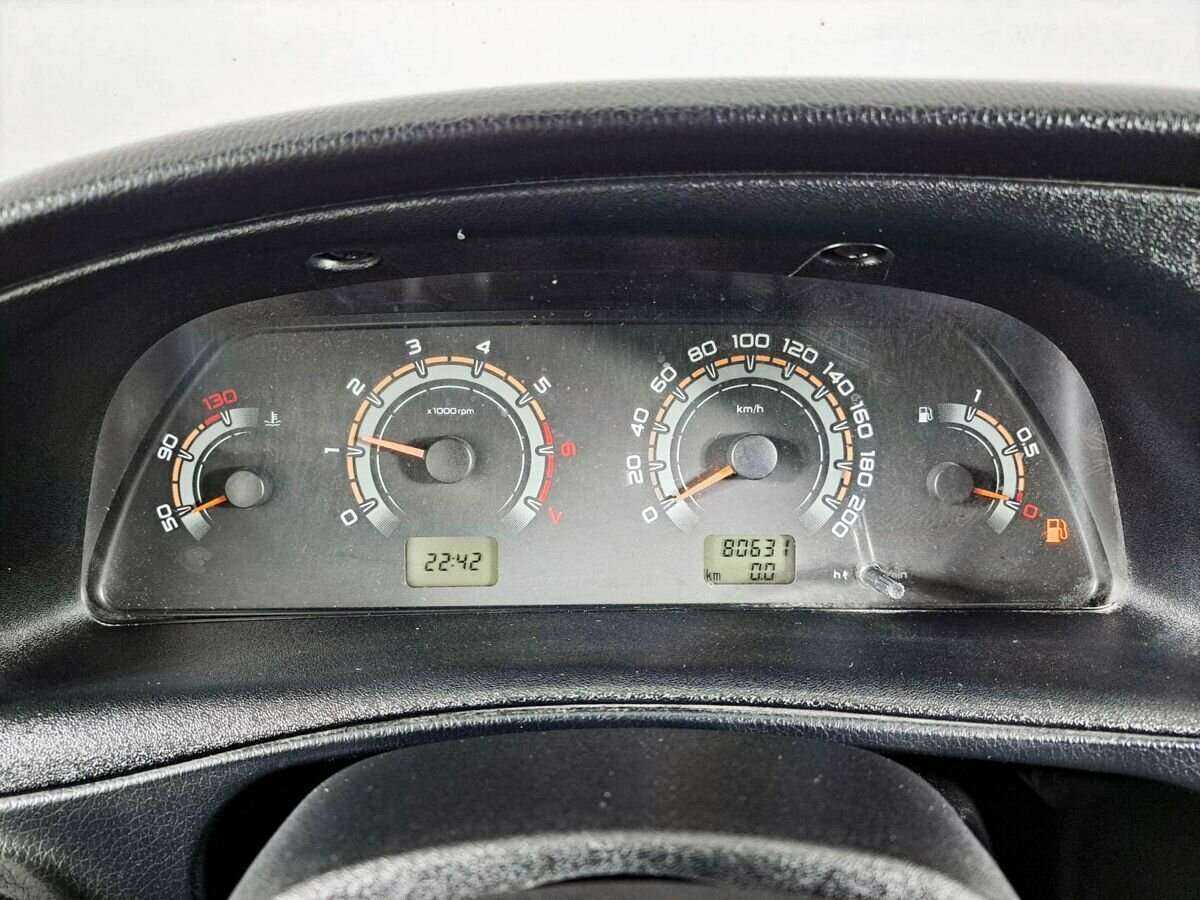 Lada (ВАЗ) Niva, 2020 - Фото №9