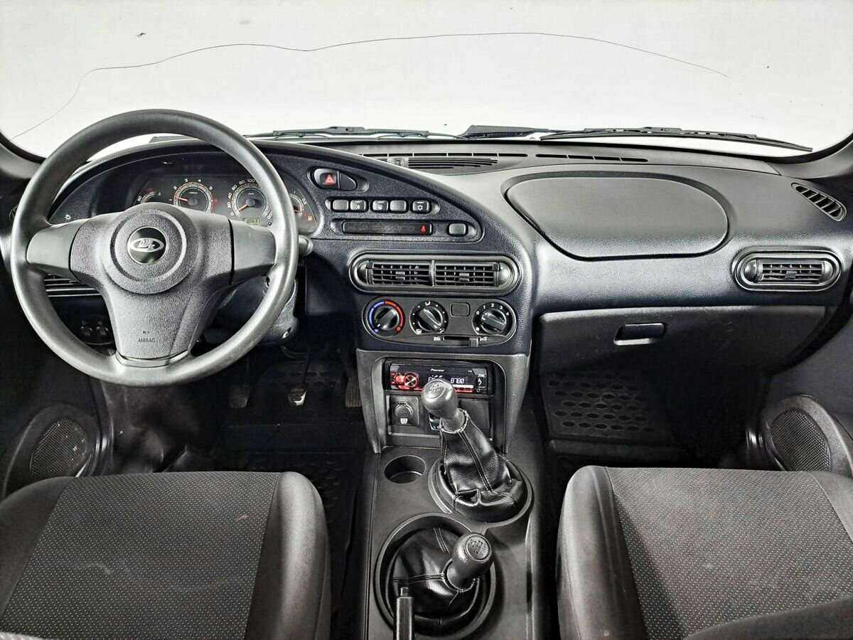 Lada (ВАЗ) Niva, 2020 - Фото №10