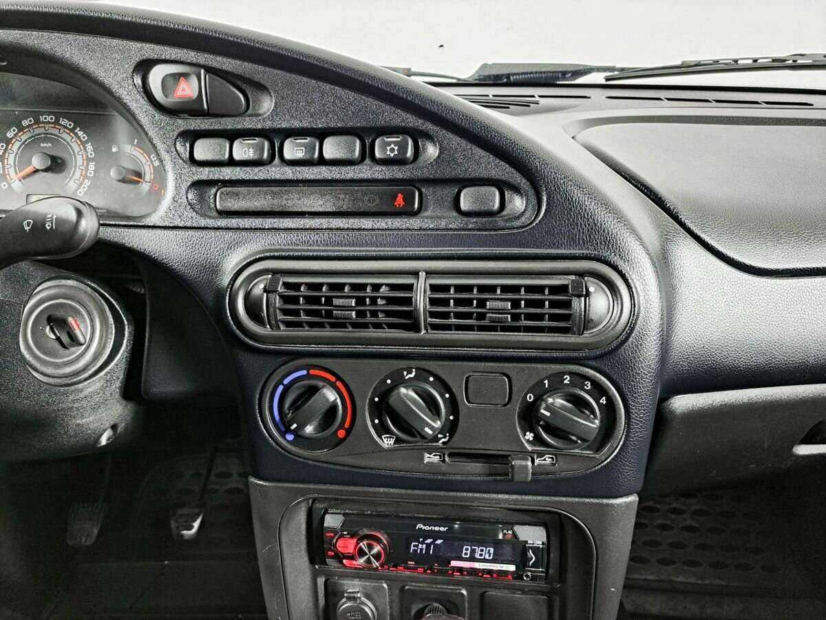 Lada (ВАЗ) Niva, 2020 - Фото №11