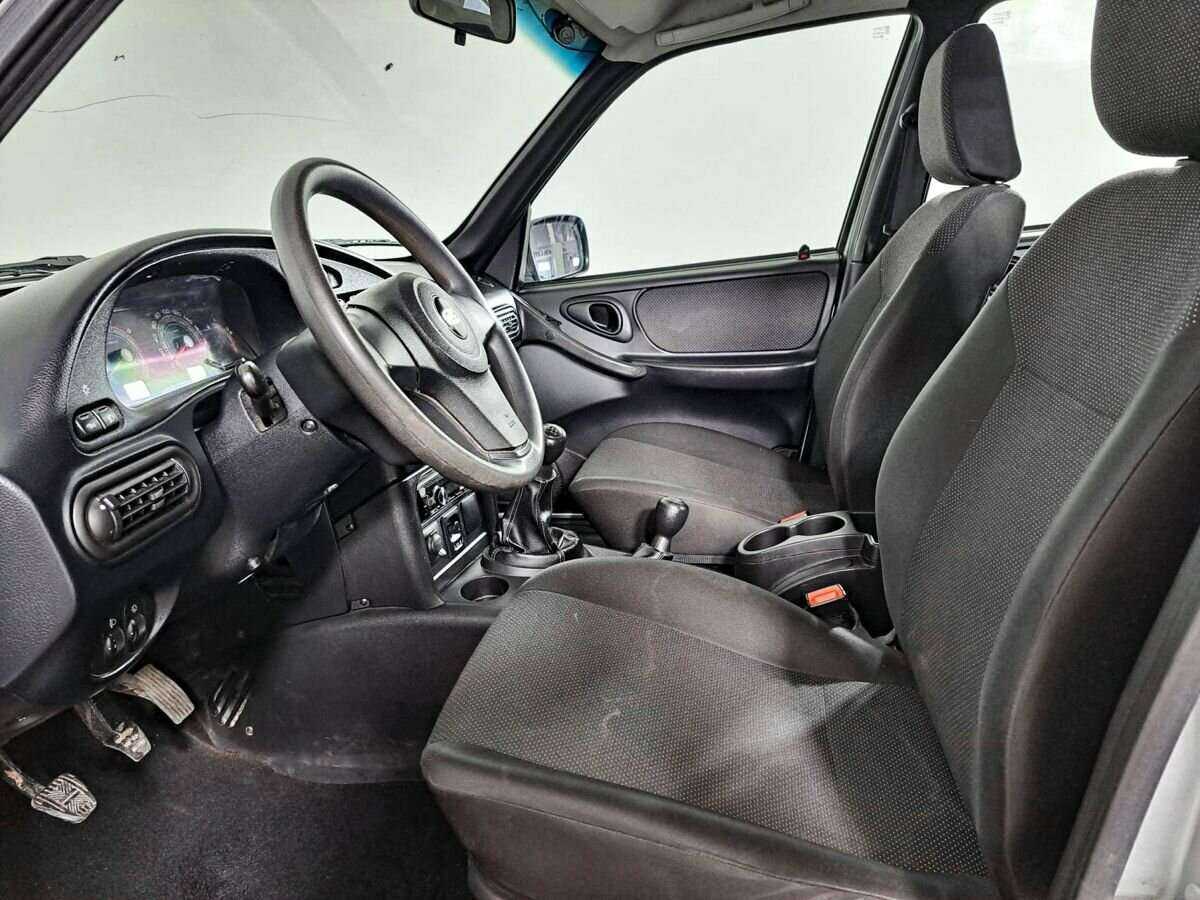 Lada (ВАЗ) Niva, 2020 - Фото №12