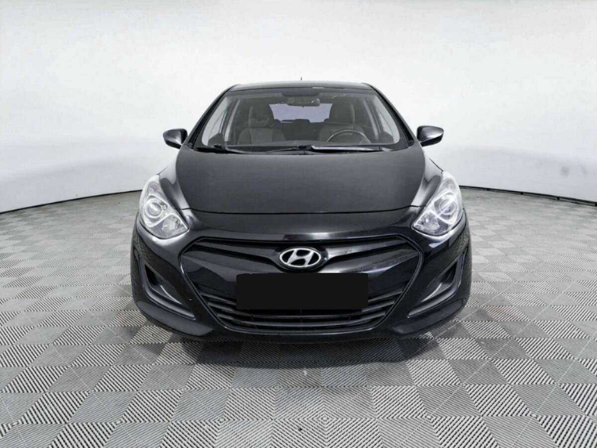 Hyundai i30, 2012 - Фото №1