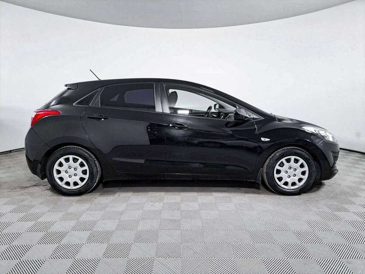 Hyundai i30, 2012 - Фото №3