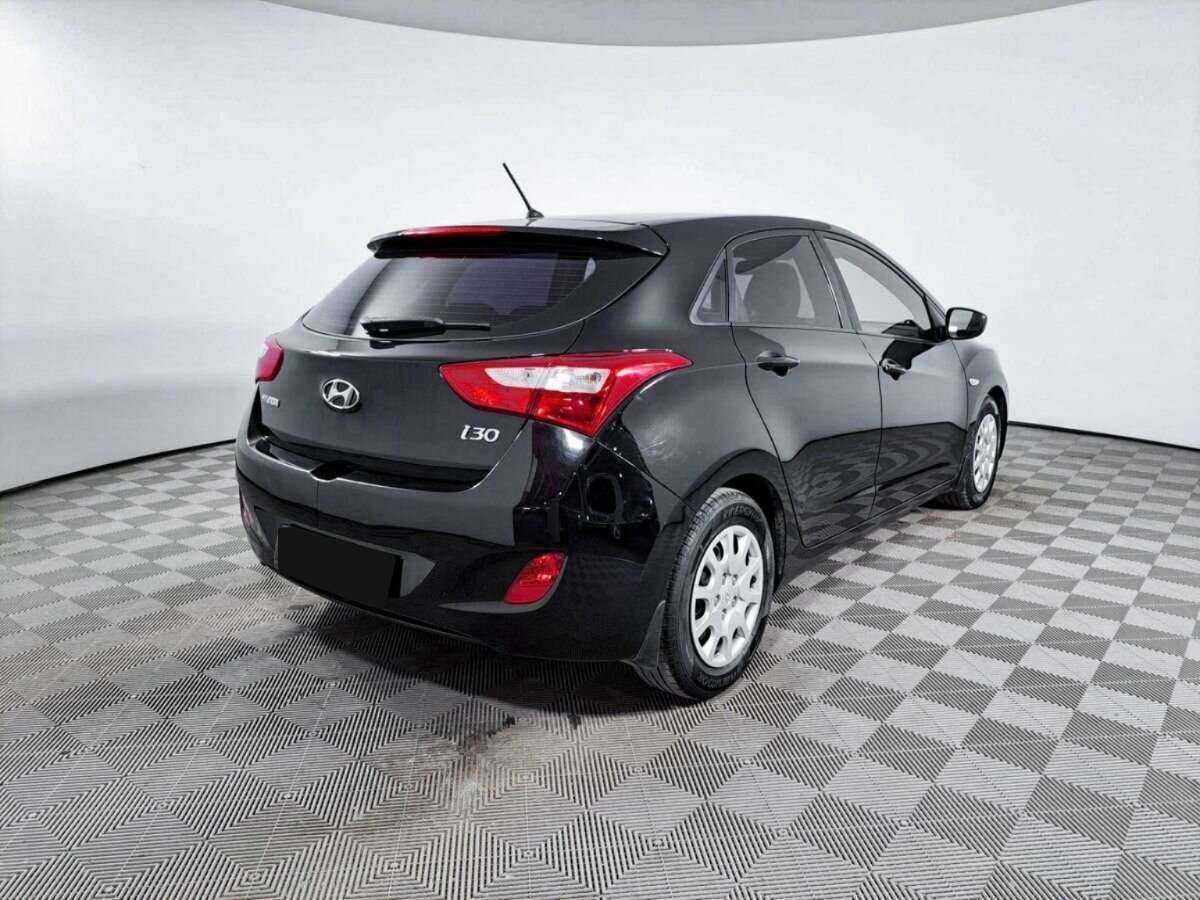 Hyundai i30, 2012 - Фото №4