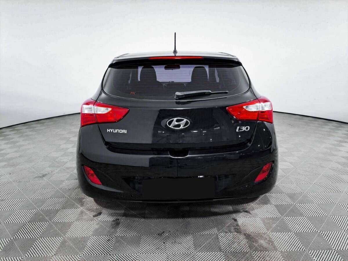 Hyundai i30, 2012 - Фото №5