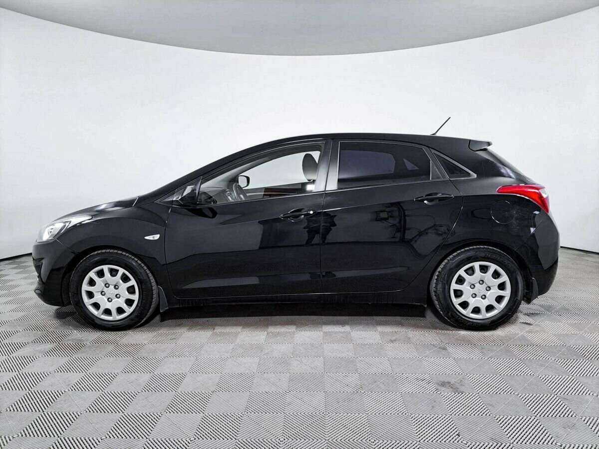 Hyundai i30, 2012 - Фото №7