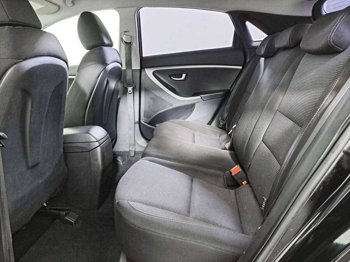 Hyundai i30, 2012 - Фото №9