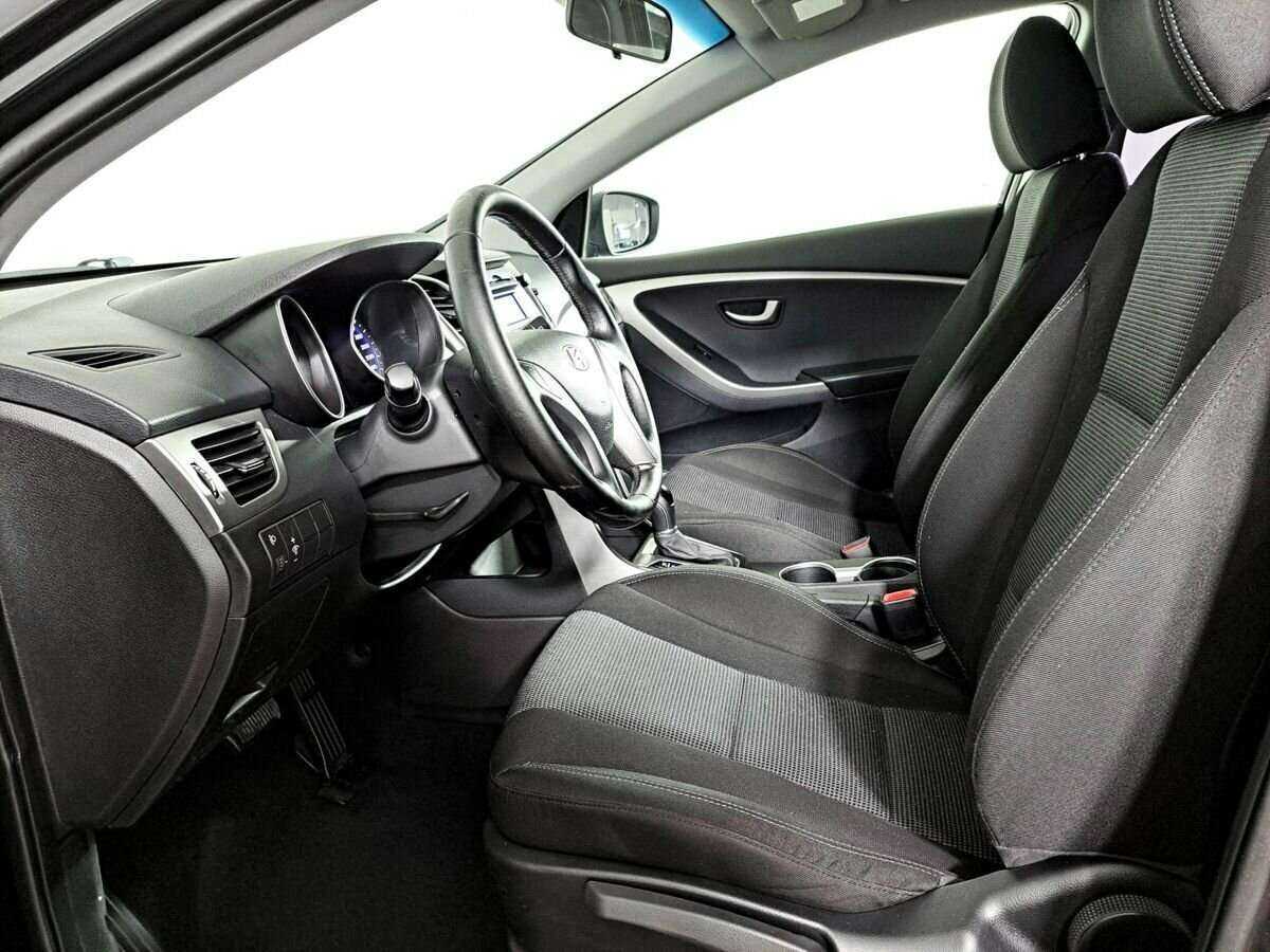 Hyundai i30, 2012 - Фото №13