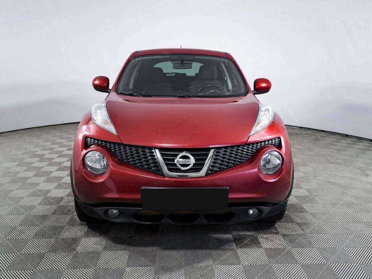 Nissan Juke, 2013 - Фото №1